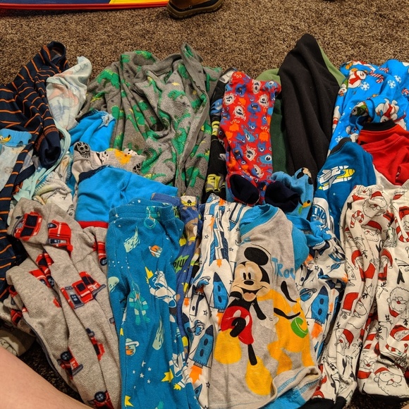 9-12M Boys clothes - Picture 6 of 7